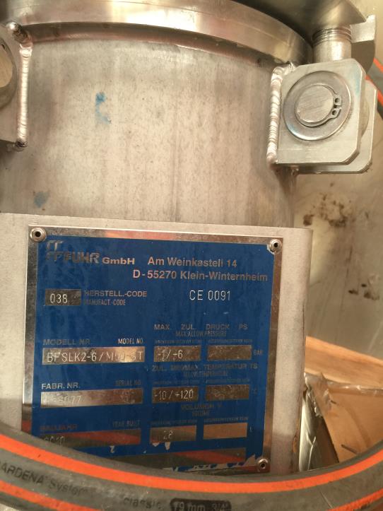 Machines et appareils pour le développement, l'enregistrement et la fabrication de produits phytosanitaires-2