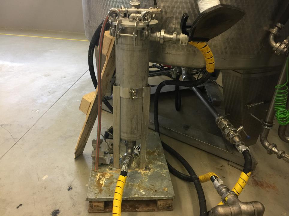 Machines et appareils pour le développement, l'enregistrement et la fabrication de produits phytosanitaires-3