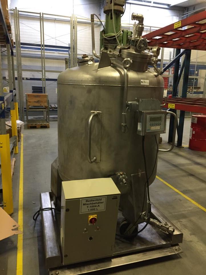 machinery and equipment for development, registration and manufacture of advanced plant protection products-1