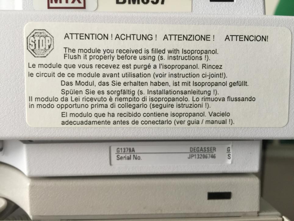 machinery and equipment for development, registration and manufacture of advanced plant protection products-2