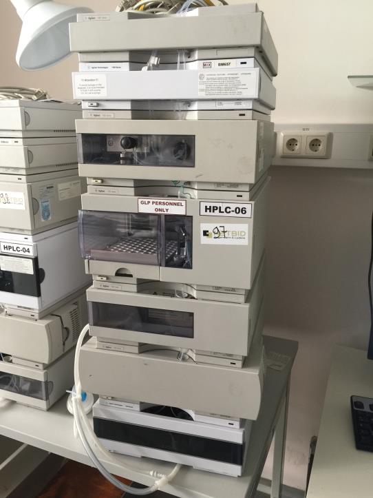 machinery and equipment for development, registration and manufacture of advanced plant protection products-1