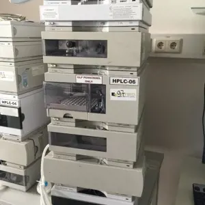 Système HPLC Agilent HP 1100