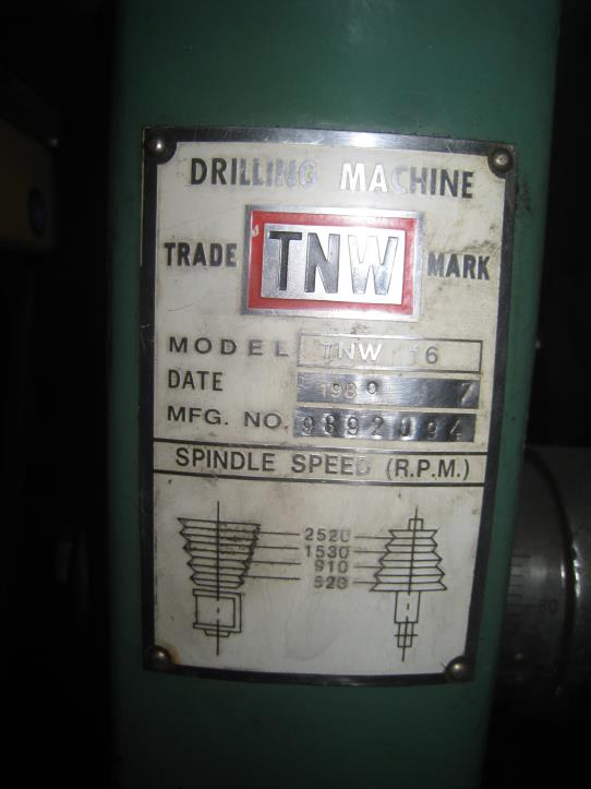 Metal processing and foundry machines -4