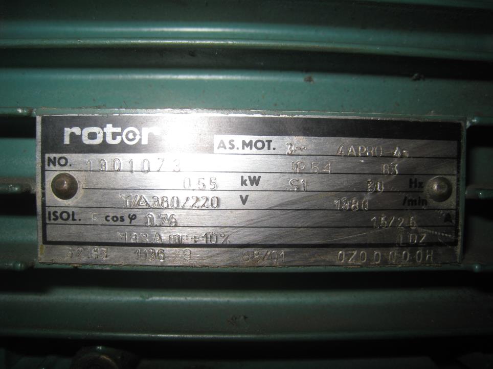 Metal processing and foundry machines -5