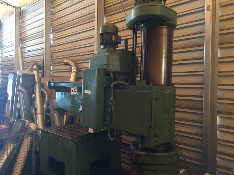 Metal processing and foundry machines -3