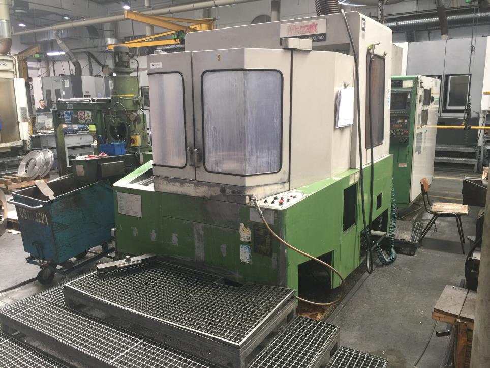 Metal processing and foundry machines -1