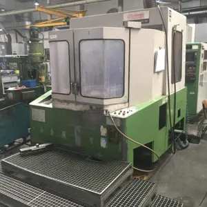 Horizontal machining centre Yamazaki Mazak H-500/50