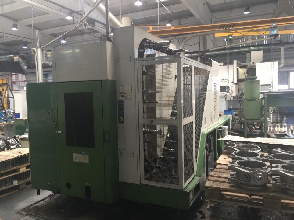 Metal processing and foundry machines -4