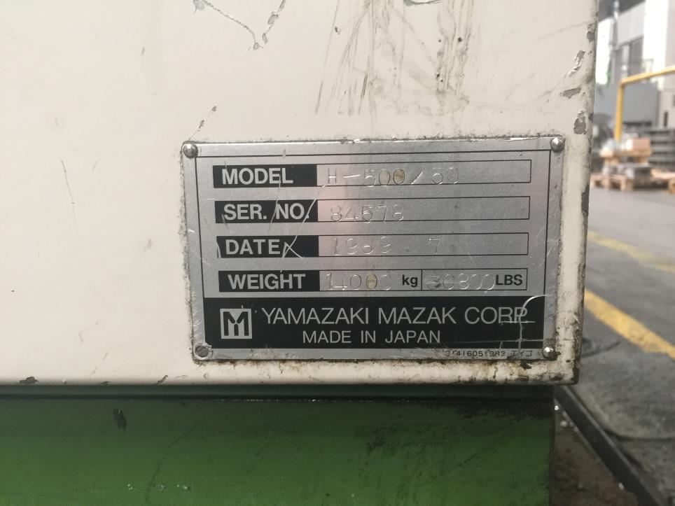 Metal processing and foundry machines -6