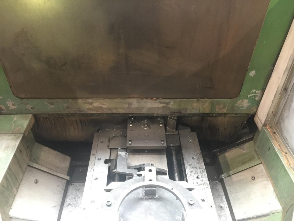 Metal processing and foundry machines -7