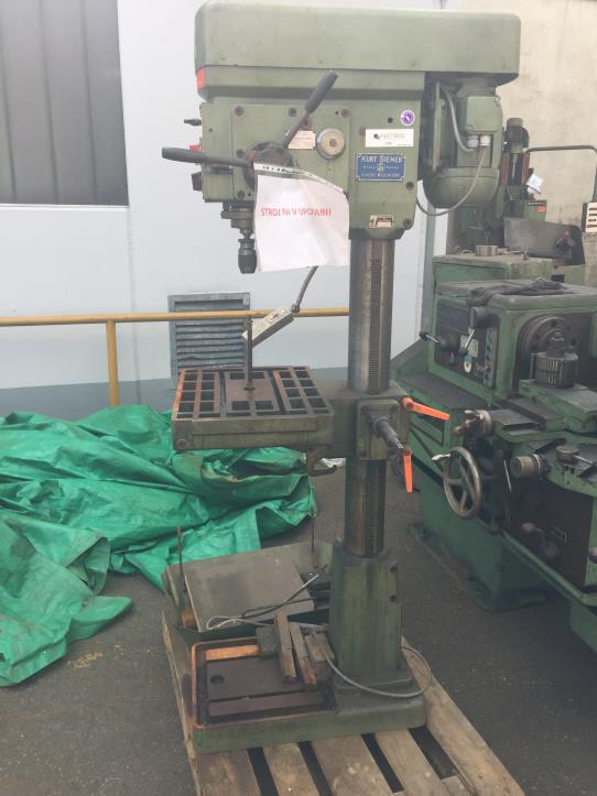 Metal processing and foundry machines -2