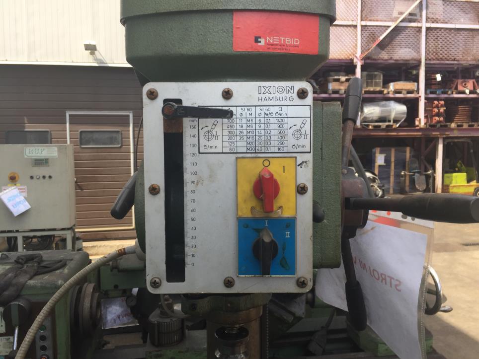 Metal processing and foundry machines -3