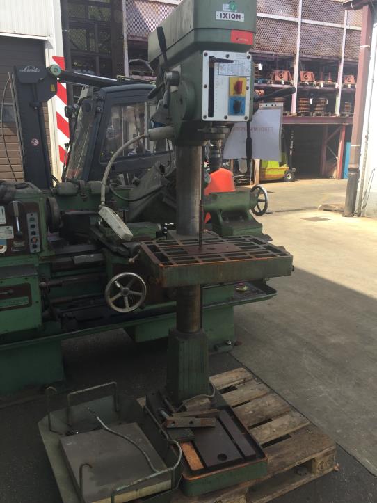 Metal processing and foundry machines -1