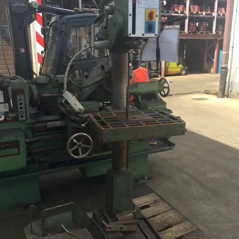 Drilling machine Siemer Ixion