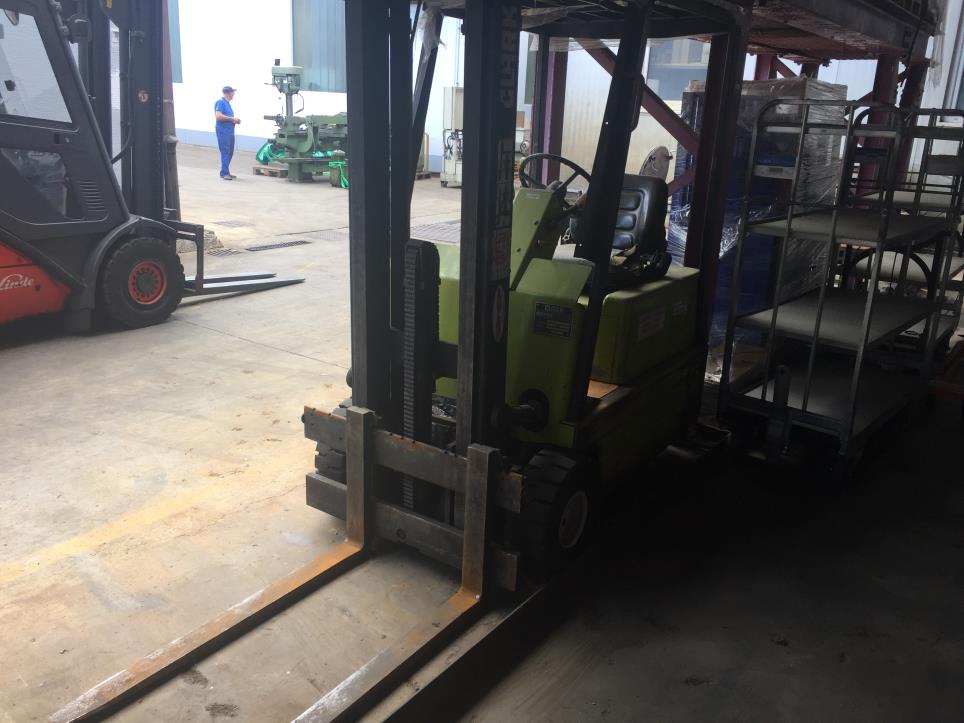 Metal processing and foundry machines -2