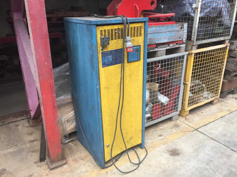 Metal processing and foundry machines -5