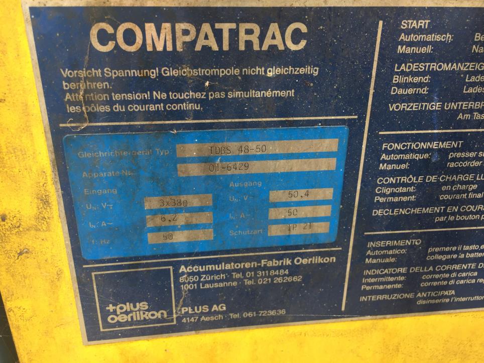 Metal processing and foundry machines -6