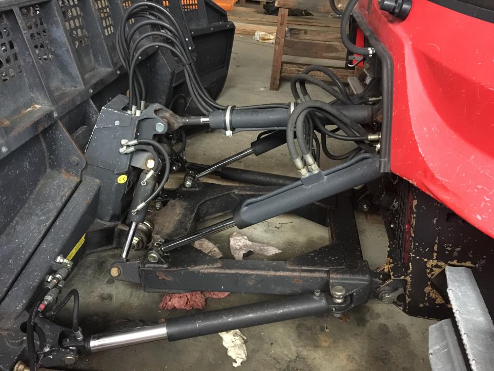 tamping machines (pistenbully) and <br>snow cannons-6