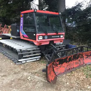 Pistenraupe PistenBully PB 160 D