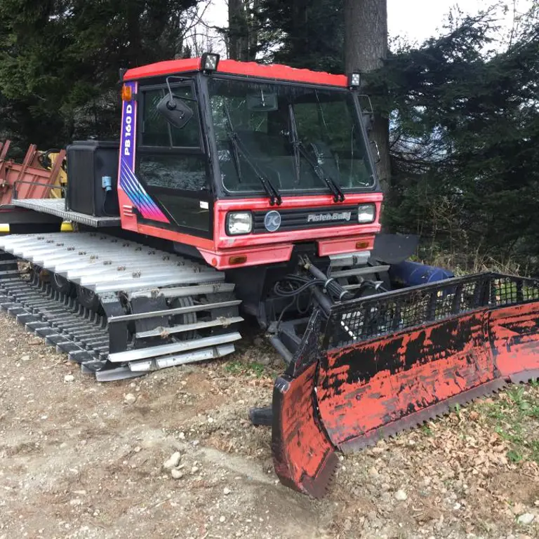 Pistenraupe PistenBully PB 160 D