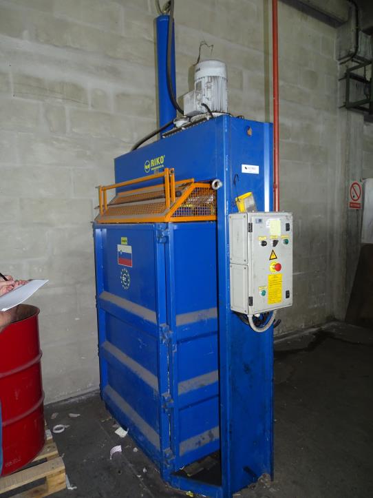 Machinery and equipment for the production of office supplies -1