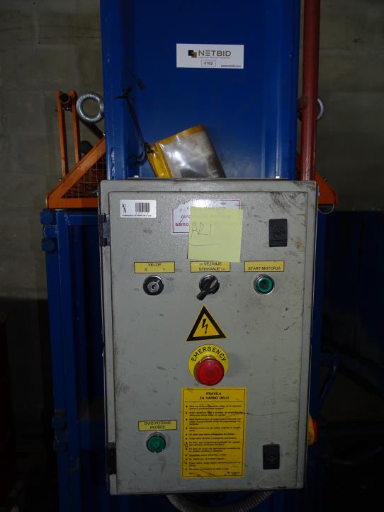 Machinery and equipment for the production of office supplies -2