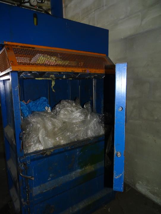 Machinery and equipment for the production of office supplies -3