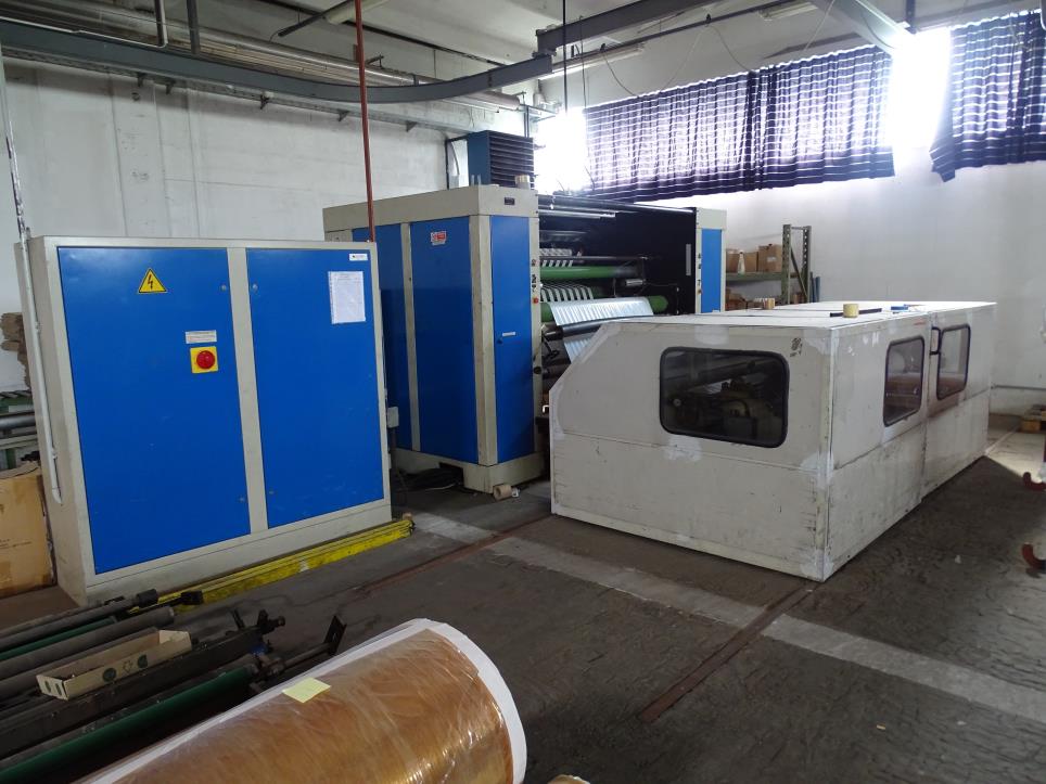 Machinery and equipment for the production of office supplies -5