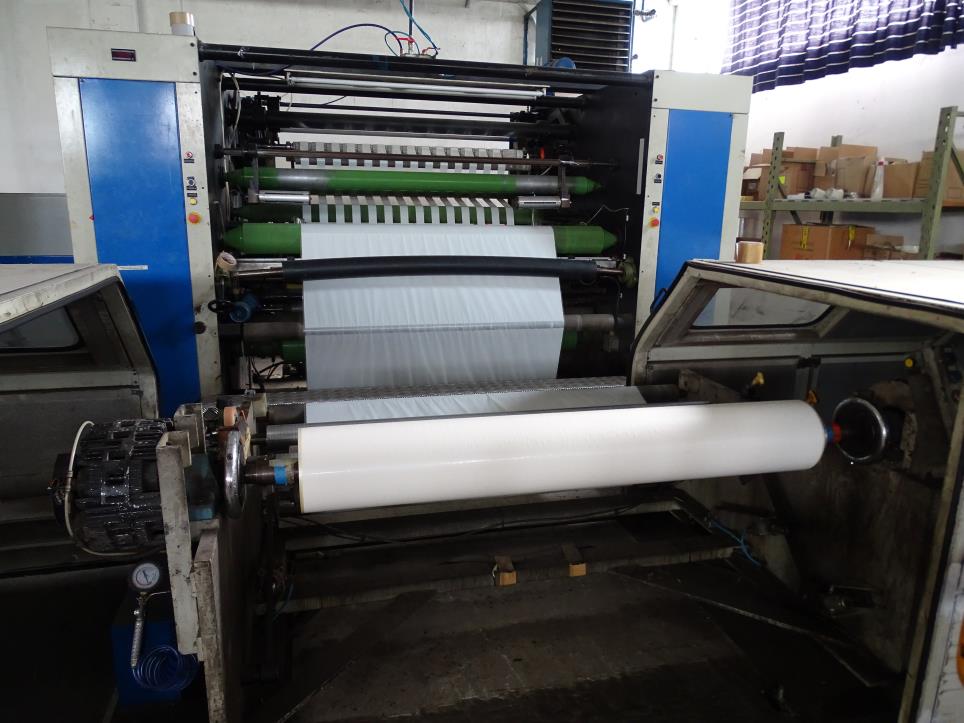 Machinery and equipment for the production of office supplies -4