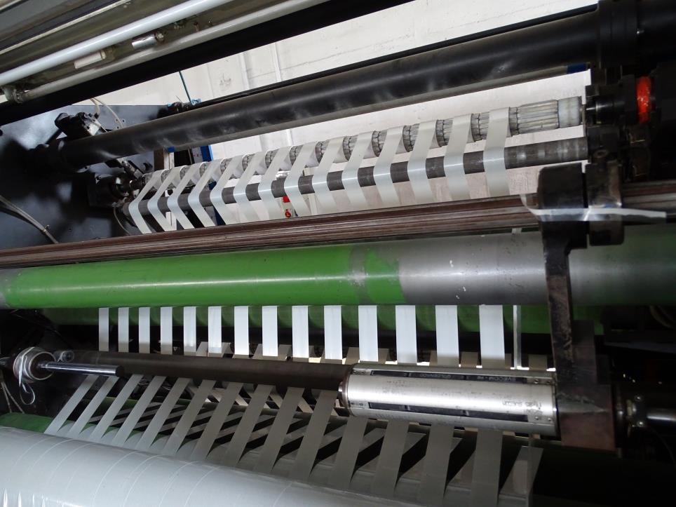 Machinery and equipment for the production of office supplies -6