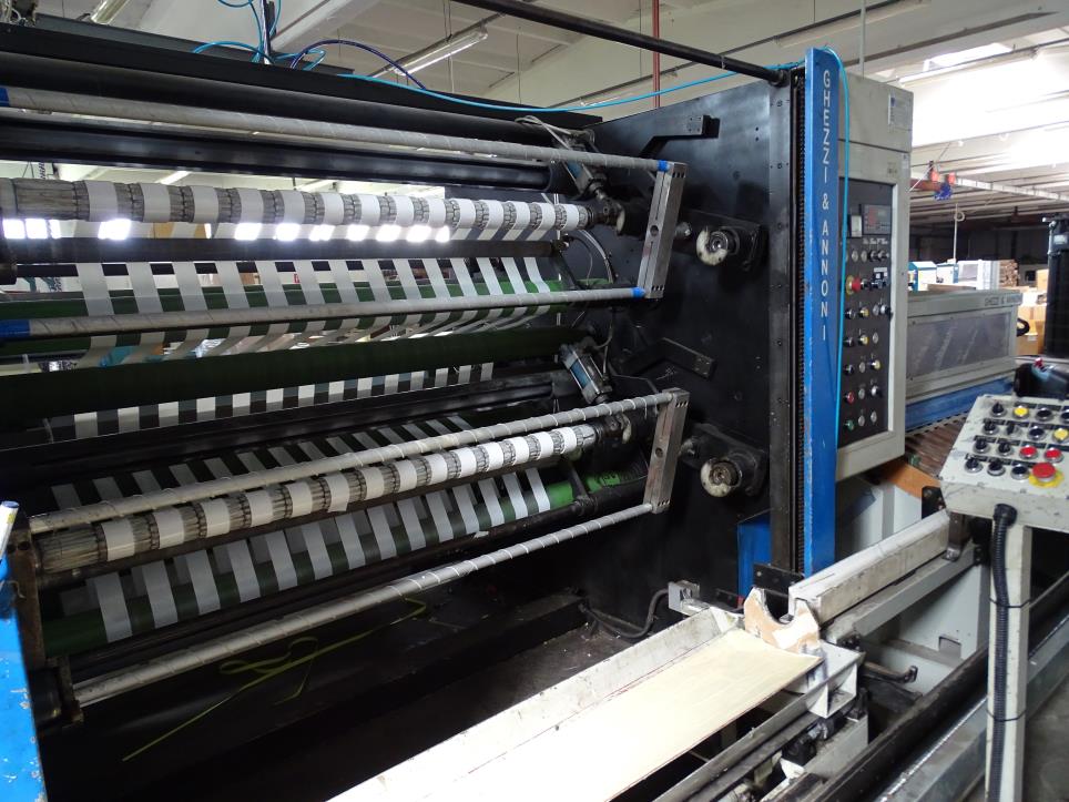 Machinery and equipment for the production of office supplies -2