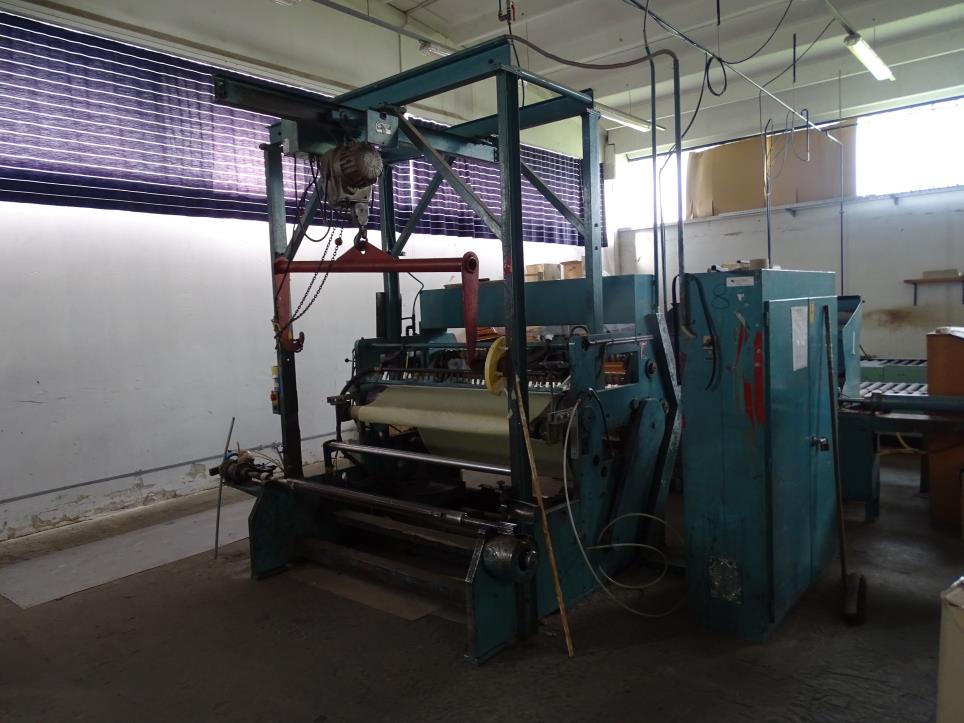 Machinery and equipment for the production of office supplies -1