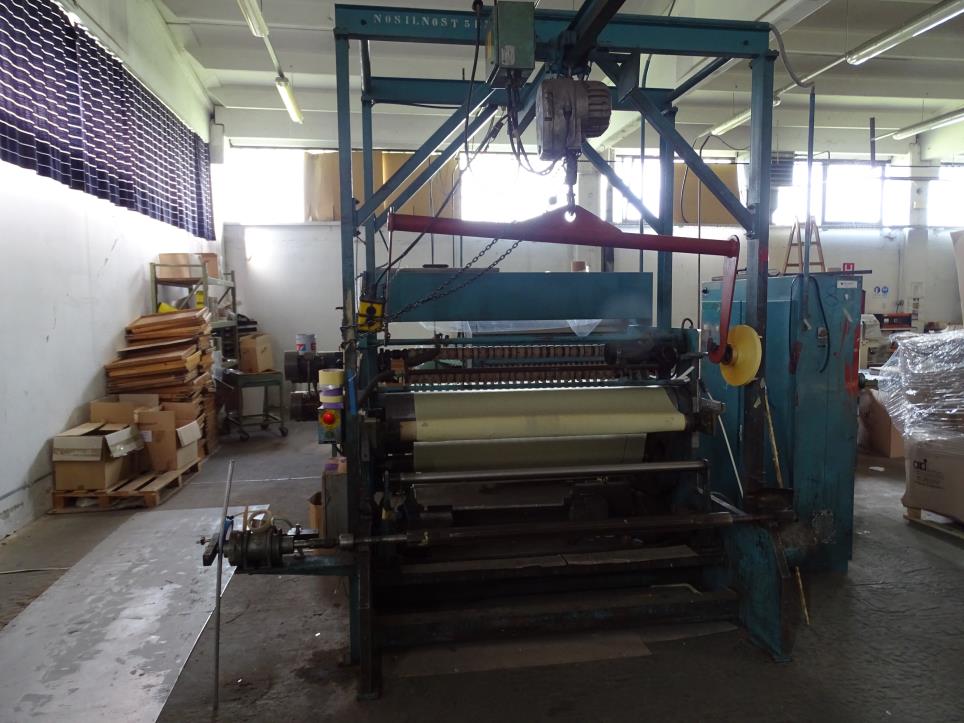 Machinery and equipment for the production of office supplies -3