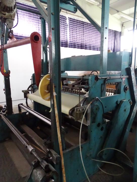 Machinery and equipment for the production of office supplies -5