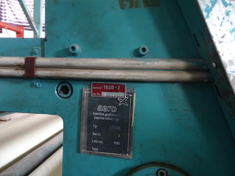 Machinery and equipment for the production of office supplies -9