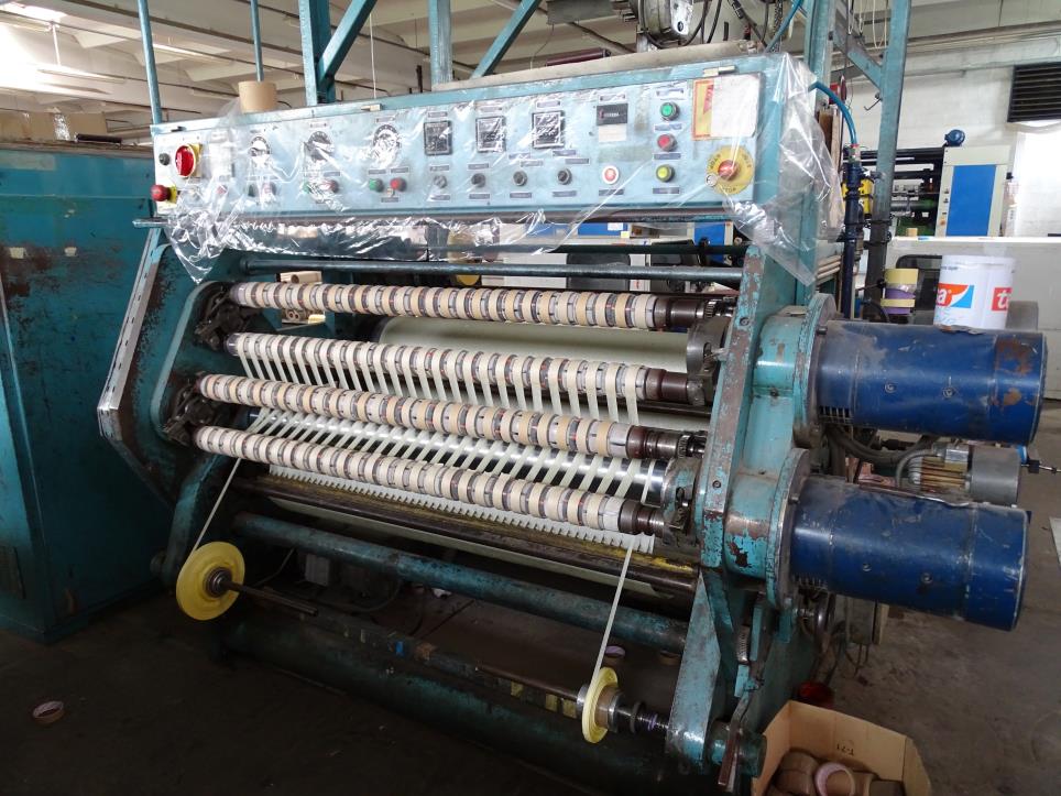 Machinery and equipment for the production of office supplies -6