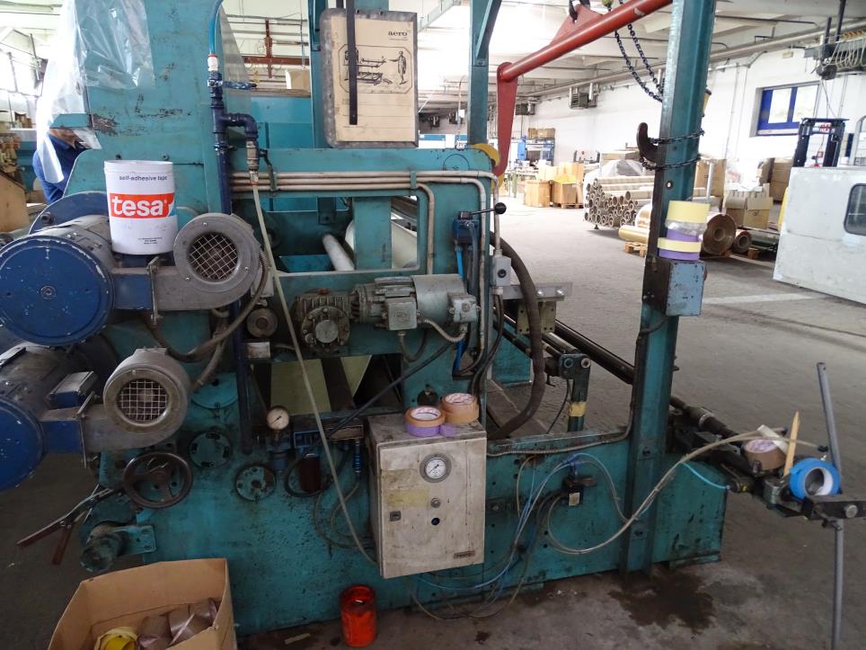 Machinery and equipment for the production of office supplies -7