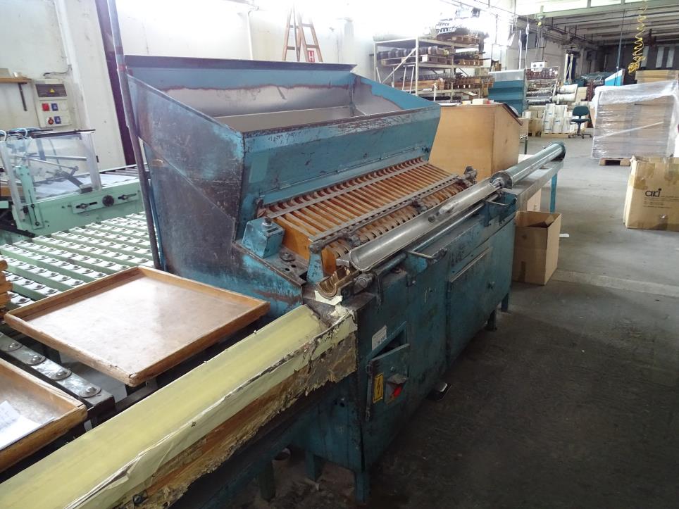 Machinery and equipment for the production of office supplies -8