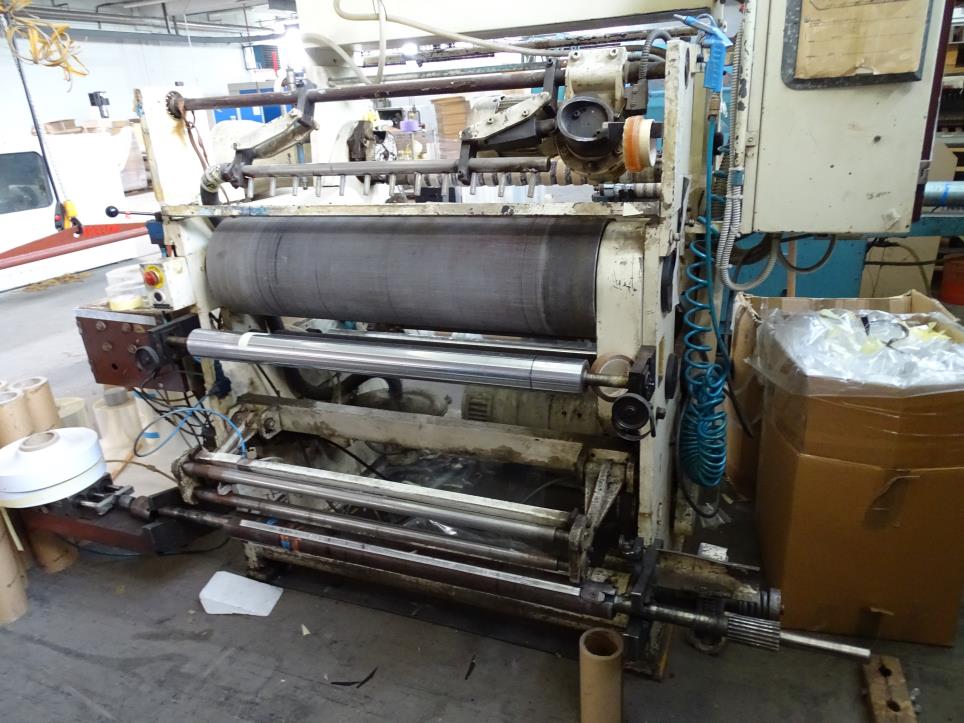 Machinery and equipment for the production of office supplies -2