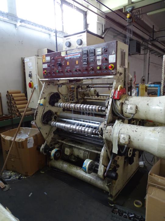 Machinery and equipment for the production of office supplies -4