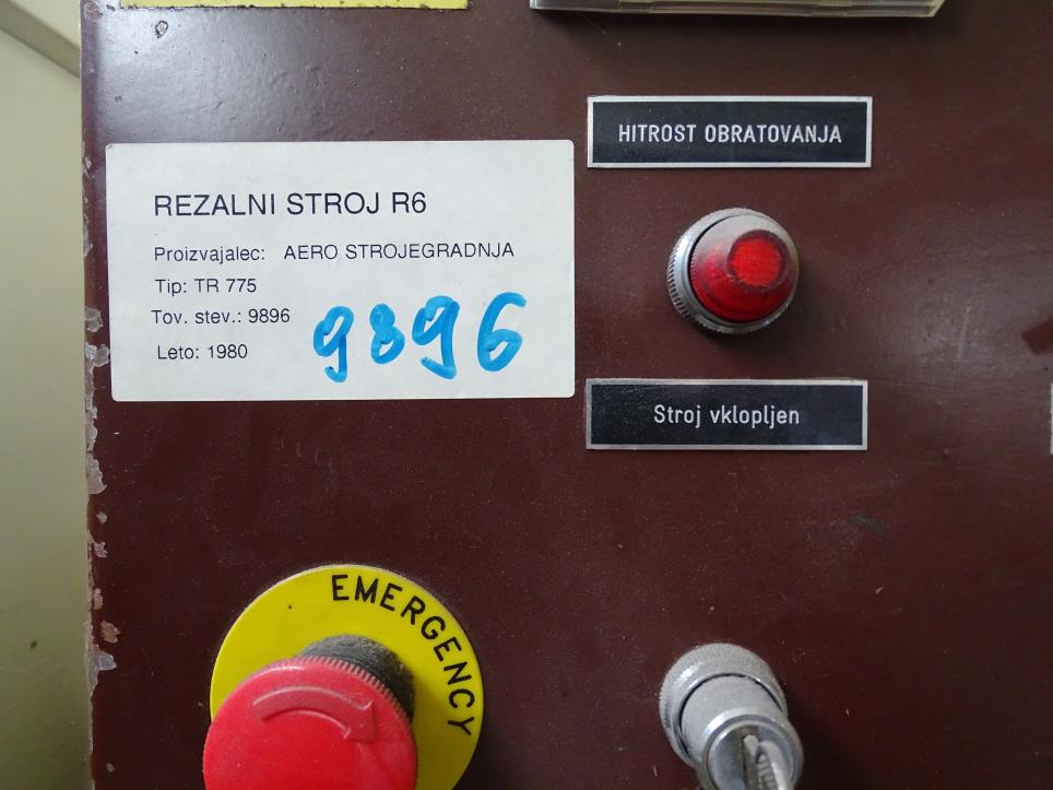 Machinery and equipment for the production of office supplies -5