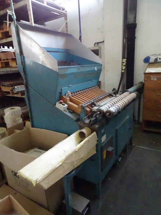 Machinery and equipment for the production of office supplies -6