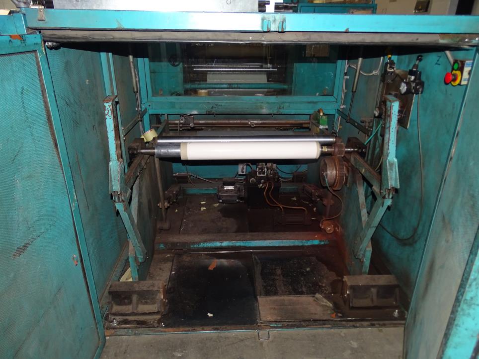 Machinery and equipment for the production of office supplies -2