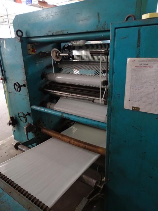 Machinery and equipment for the production of office supplies -3