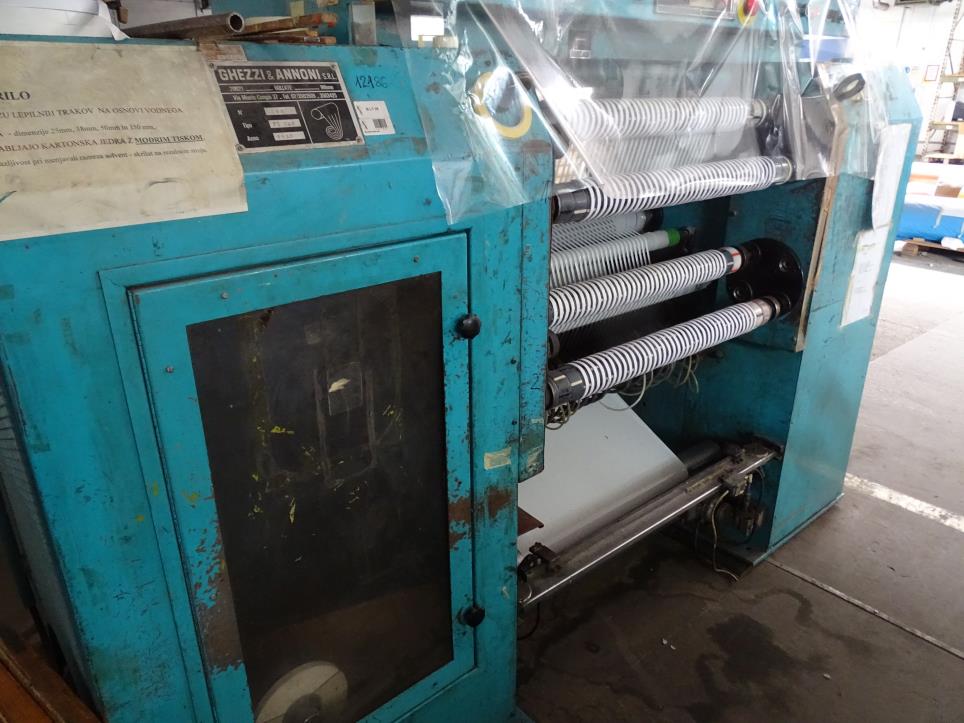 Machinery and equipment for the production of office supplies -4