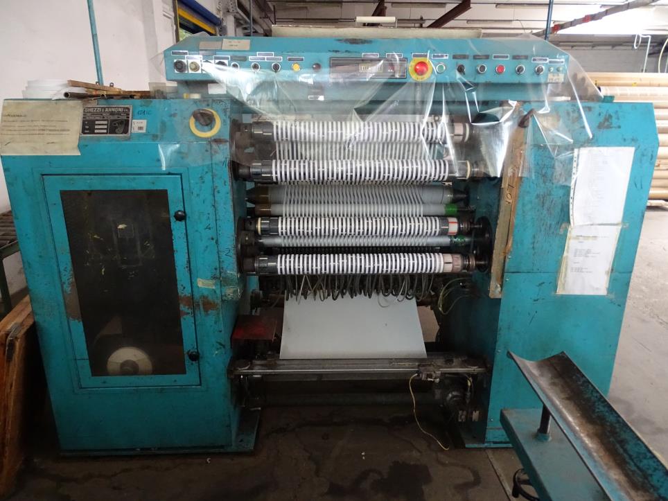 Machinery and equipment for the production of office supplies -6