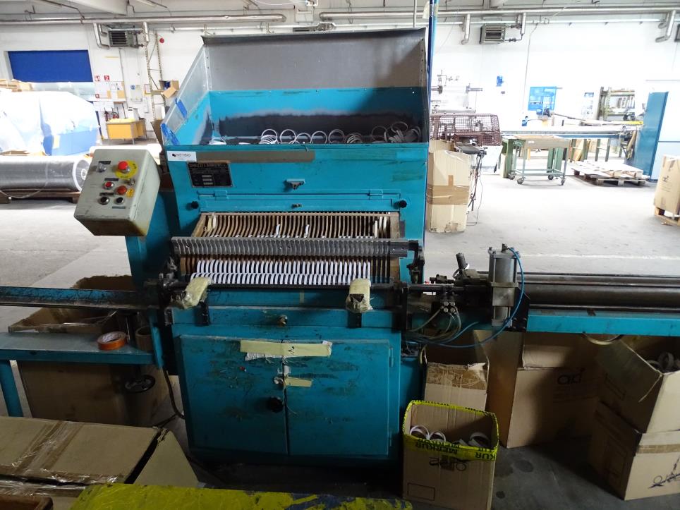 Machinery and equipment for the production of office supplies -7