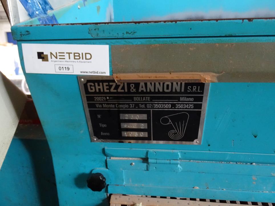 Machinery and equipment for the production of office supplies -8