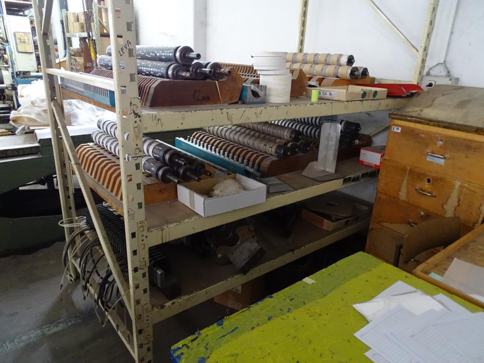 Machinery and equipment for the production of office supplies -9