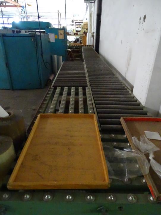 Machinery and equipment for the production of office supplies -10